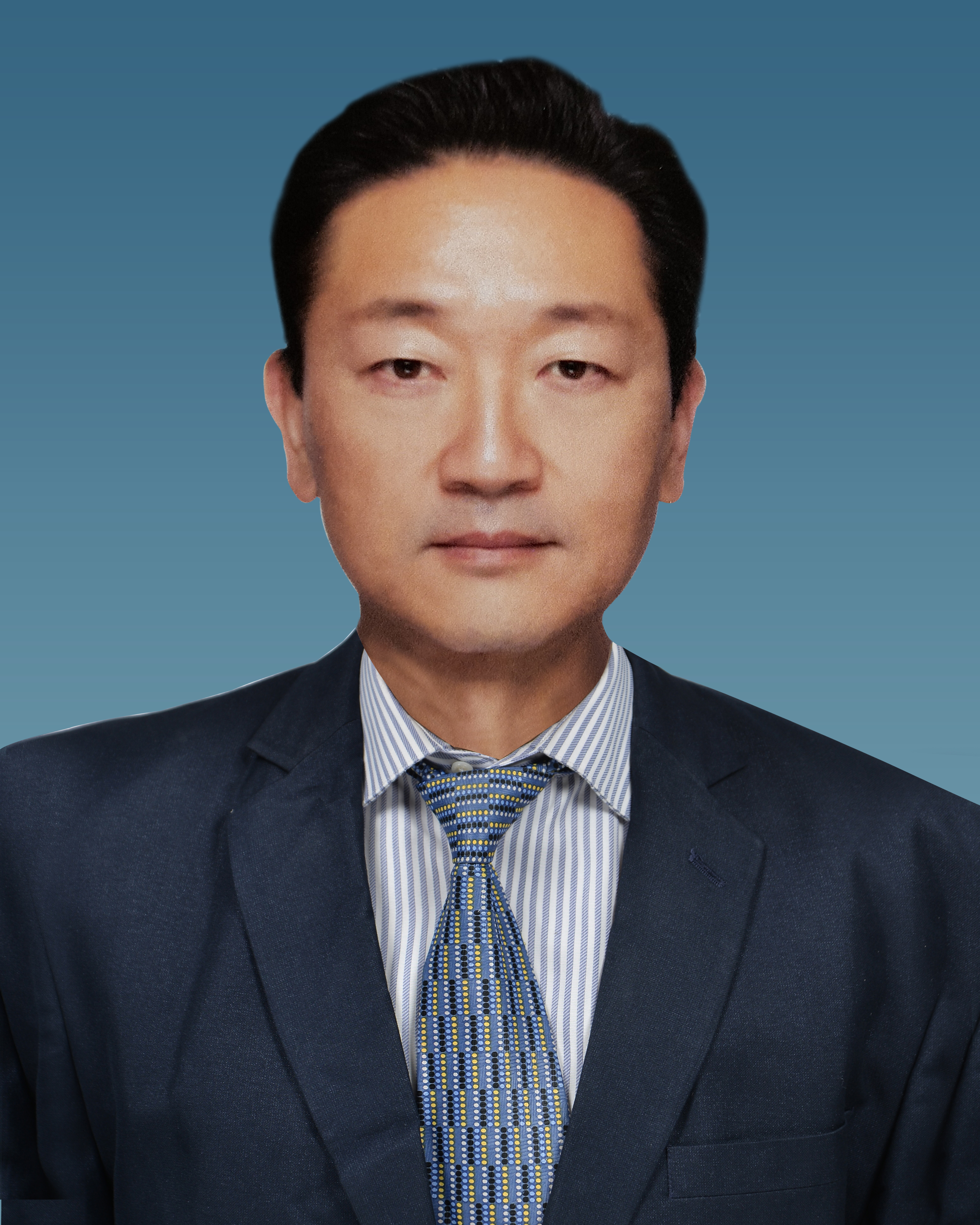 Mr. Hong Sang Cho