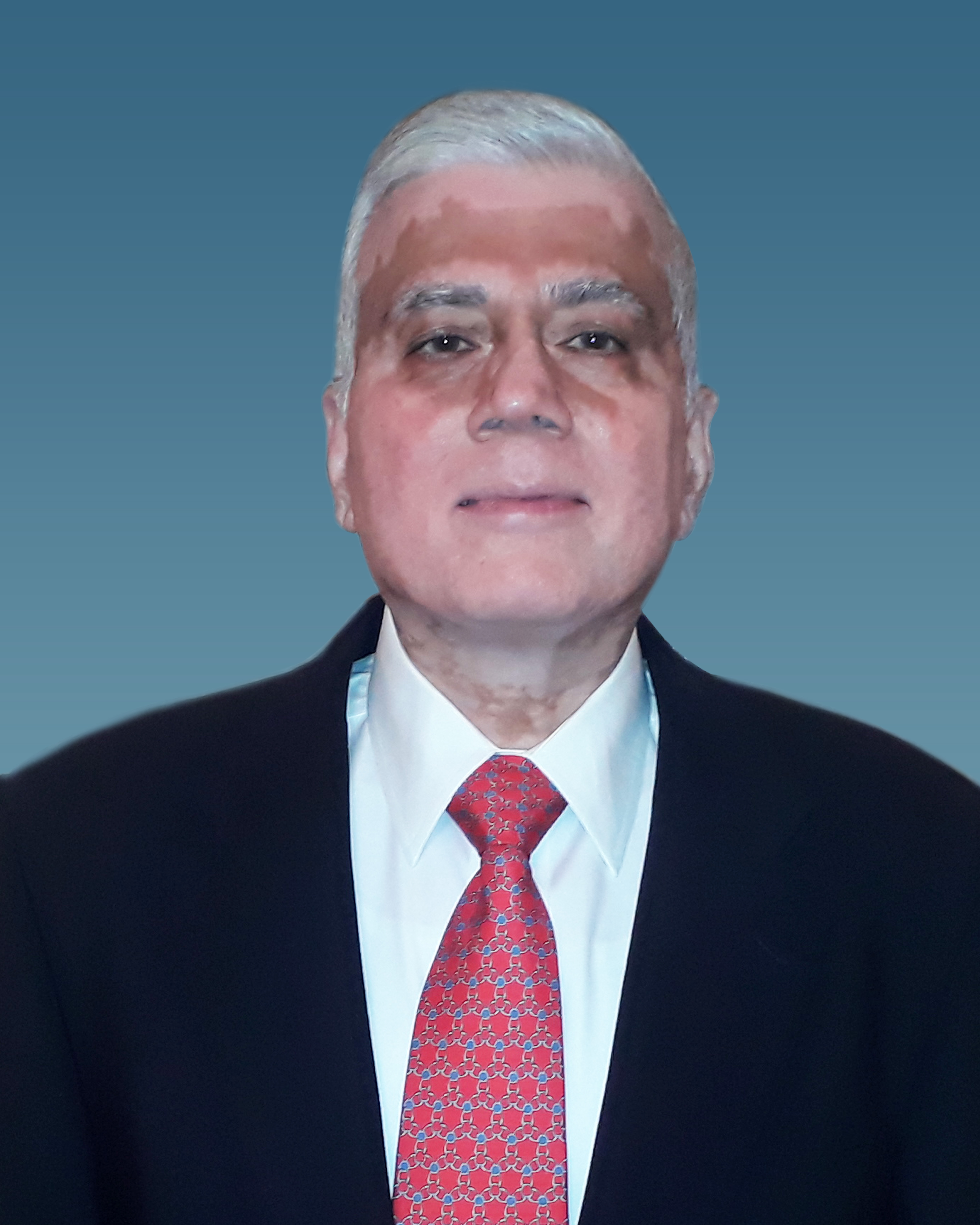 Mr. Ravi Kumar Sinha