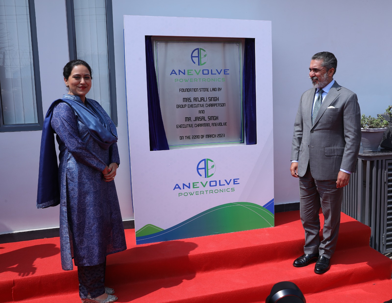 Launch of ANEVOLE POWERTRONICSImage